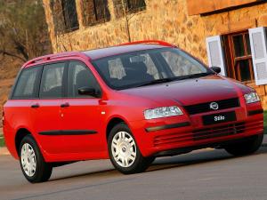 Fiat Stilo Multiwagon 2004 года (ZA)